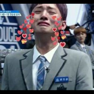 Meet your Posher, Chicken